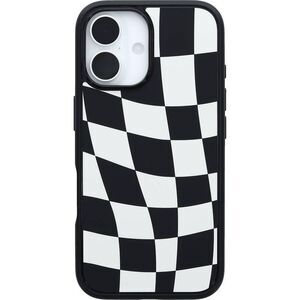 OtterBox -  iPhone 16 Symmetry Series Case with MagSa Charcoal